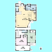 現況と図面が異なる場合は、現況を優先とさせていただきます。