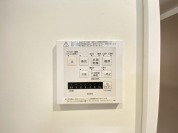 【浴室乾燥機操作パネル】