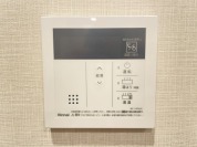 【給湯機パネル】