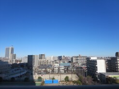 住戸からの眺望写真