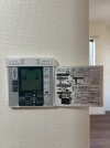 【床暖房リモコン】