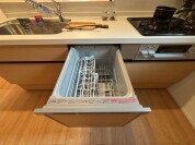 【食器洗浄機】