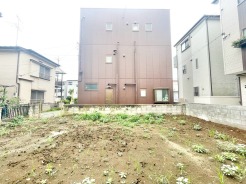 現地土地写真
