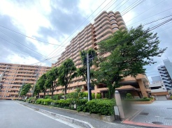 現地外観