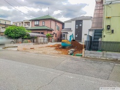 現地土地写真