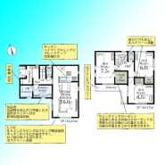 現況と図面が異なる場合は、現況を優先とさせていただきます。