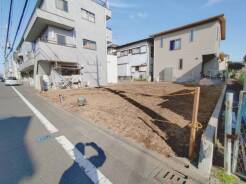 0号地 閑静な住宅地で叶える、穏やかな新生活が待ってます。