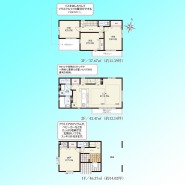現況と図面が異なる場合は、現況を優先とさせていただきます。