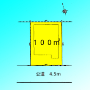 現況と図面が異なる場合は、現況を優先とさせていただきます。