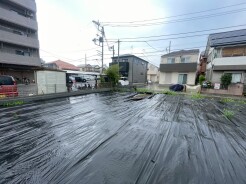現地土地写真