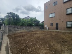 現地土地写真
