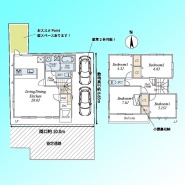 現況と図面が異なる場合は、現況を優先とさせていただきます。
