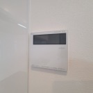 【給湯器操作パネル】