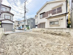 現地土地写真