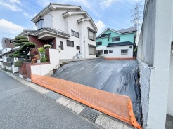現地土地写真