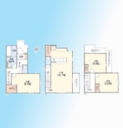 2号棟 現況と図面が異なる場合は、現況を優先とさせていただきます。
