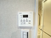 【浴室乾燥機操作パネル】