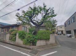 現地土地写真(上物有)