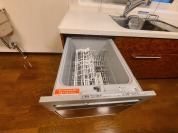【食器洗乾燥機】
