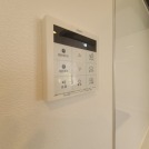 【給湯器操作パネル】