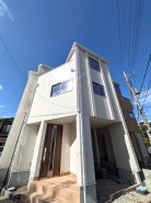 A号棟 現地外観
