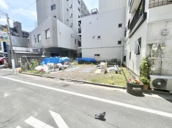 現地土地写真