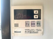 【給湯機パネル】