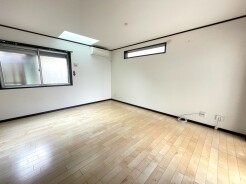 お家の中心となる大きな空間がご家族のコミュニケーションスペースになる筈です。
