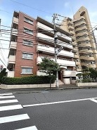 こちらのマンションは、全30戸のコミュニティです。