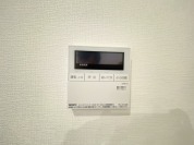 【給湯器操作パネル】