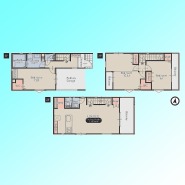 現況と図面が異なる場合は、現況を優先とさせていただきます。