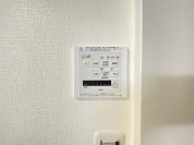 【浴室乾燥機操作パネル】