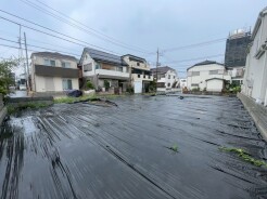 2A号地 現地土地写真