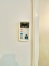 【浴室乾燥機操作パネル】