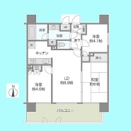 現況と図面が異なる場合は、現況を優先とさせていただきます。