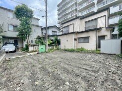現地土地写真