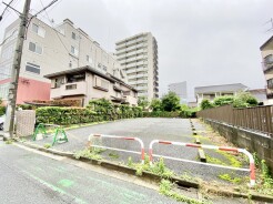 現地土地写真