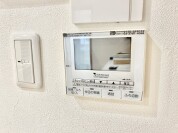 【給湯機パネル】