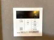 【給湯機パネル】