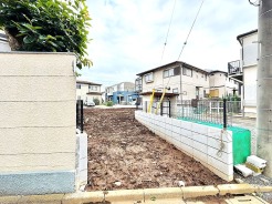 現地土地写真