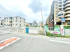 現地土地写真