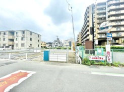 現地土地写真