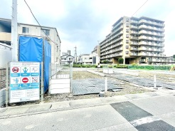 現地土地写真