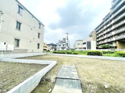 現地土地写真
