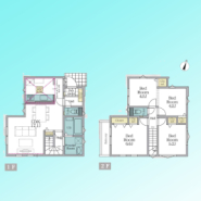3号棟 現況と図面が異なる場合は、現況を優先とさせていただきます。