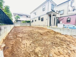 現地土地写真