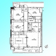 現況と図面が異なる場合は、現況を優先とさせていただきます。