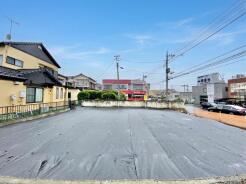 現地土地写真
