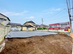 現地土地写真