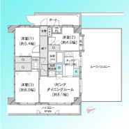 現況と図面が異なる場合は、現況を優先とさせていただきます。